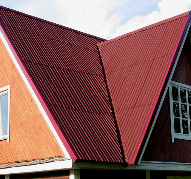 <span style="font-weight: bold;">ОНДУЛИНОВАя кровля</span> 