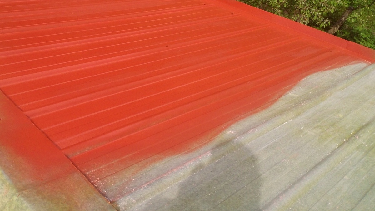 <span style="font-weight: bold;">Оцинкованная крЫША</span><br>